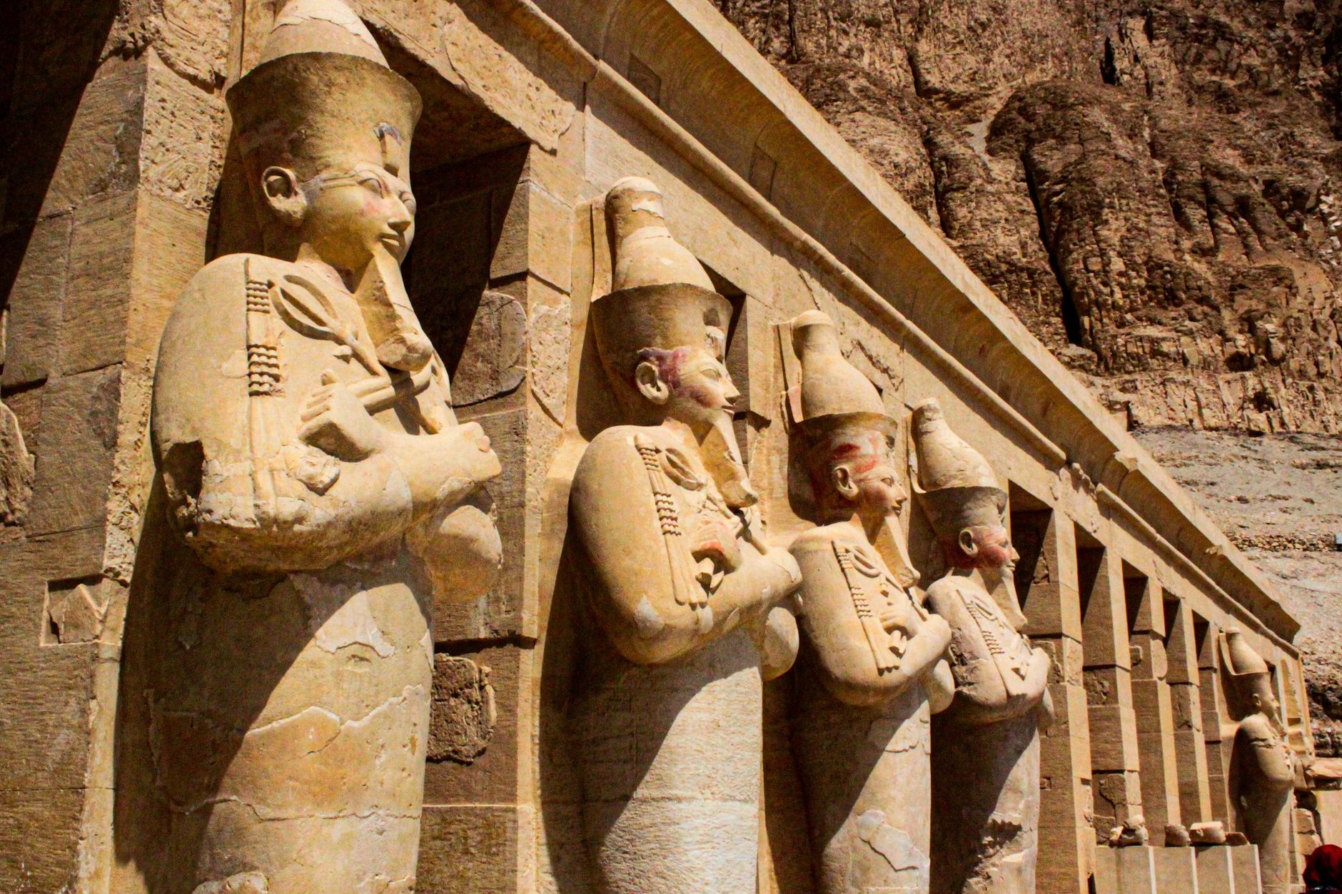 Tell el-Amarna: Akhenaten's Forgotten City