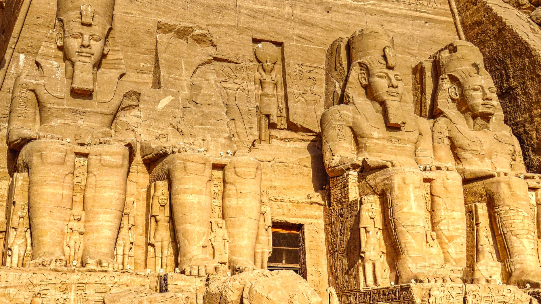 Temple d'Abou Simbel : guide complet pour organiser sa visite depuis Assouan