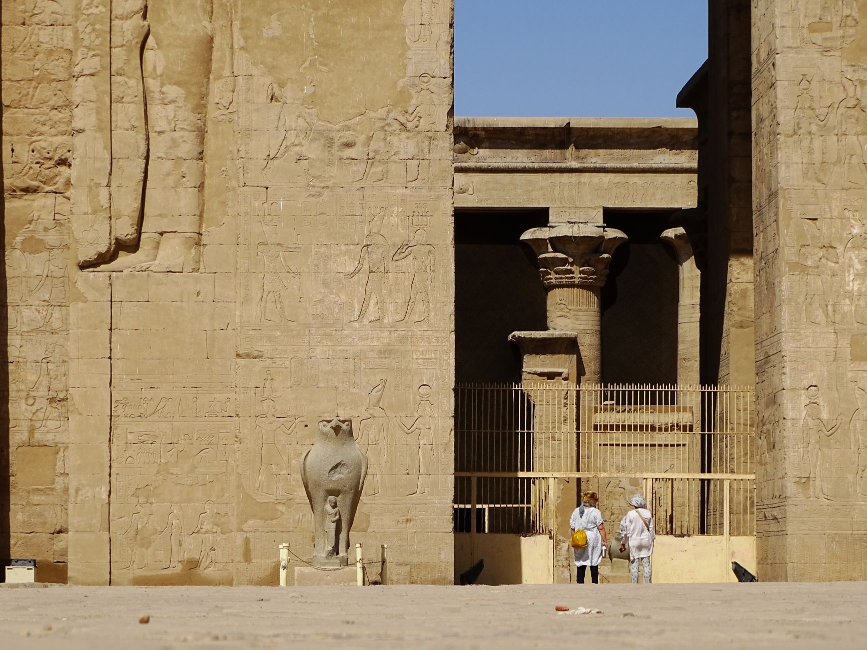 Temple d'Edfou et de Kom Ombo : étapes incontournables entre Louxor et Assouan