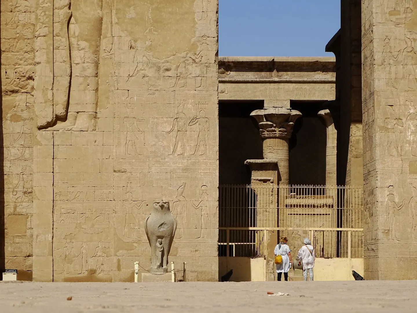Temple d'Edfou et de Kom Ombo : étapes incontournables entre Louxor et Assouan