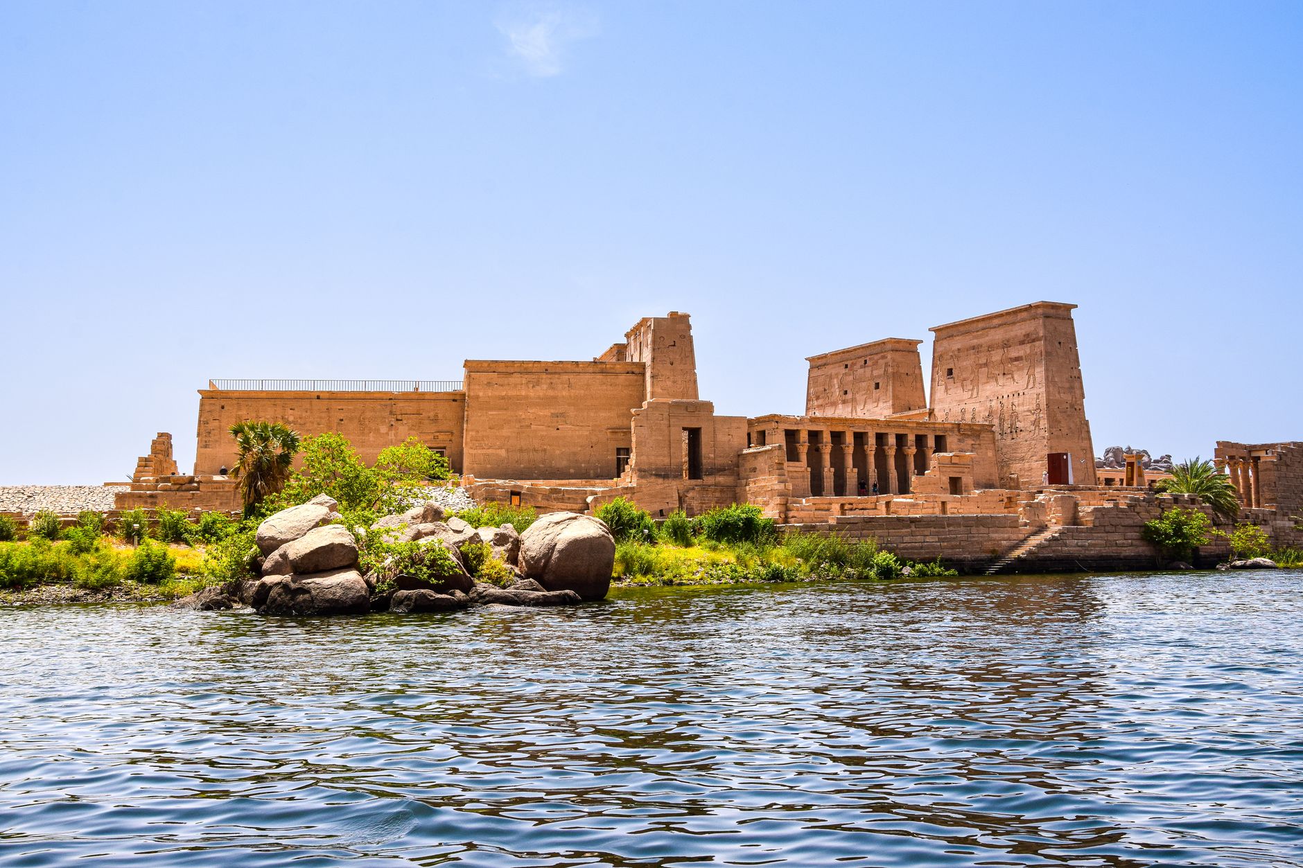 Temple de Philae à Assouan : histoire et visite complète