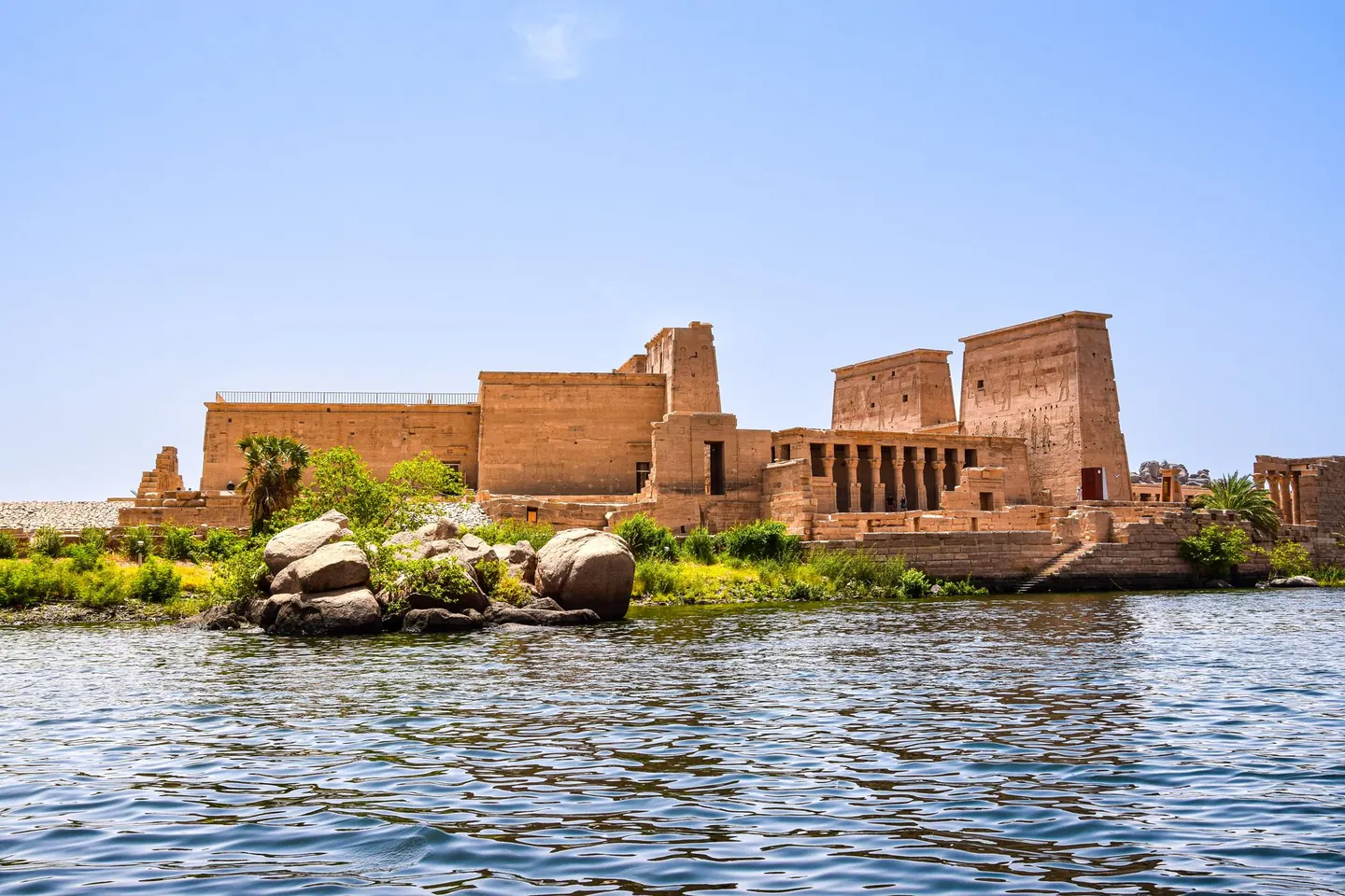 Temple de Philae à Assouan : histoire et visite complète