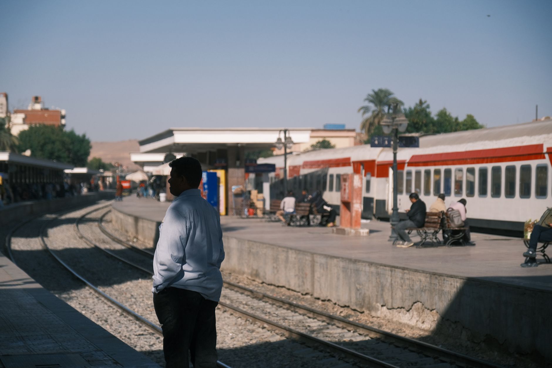 Train, Bus or Plane in Egypt: Comparing the Routes