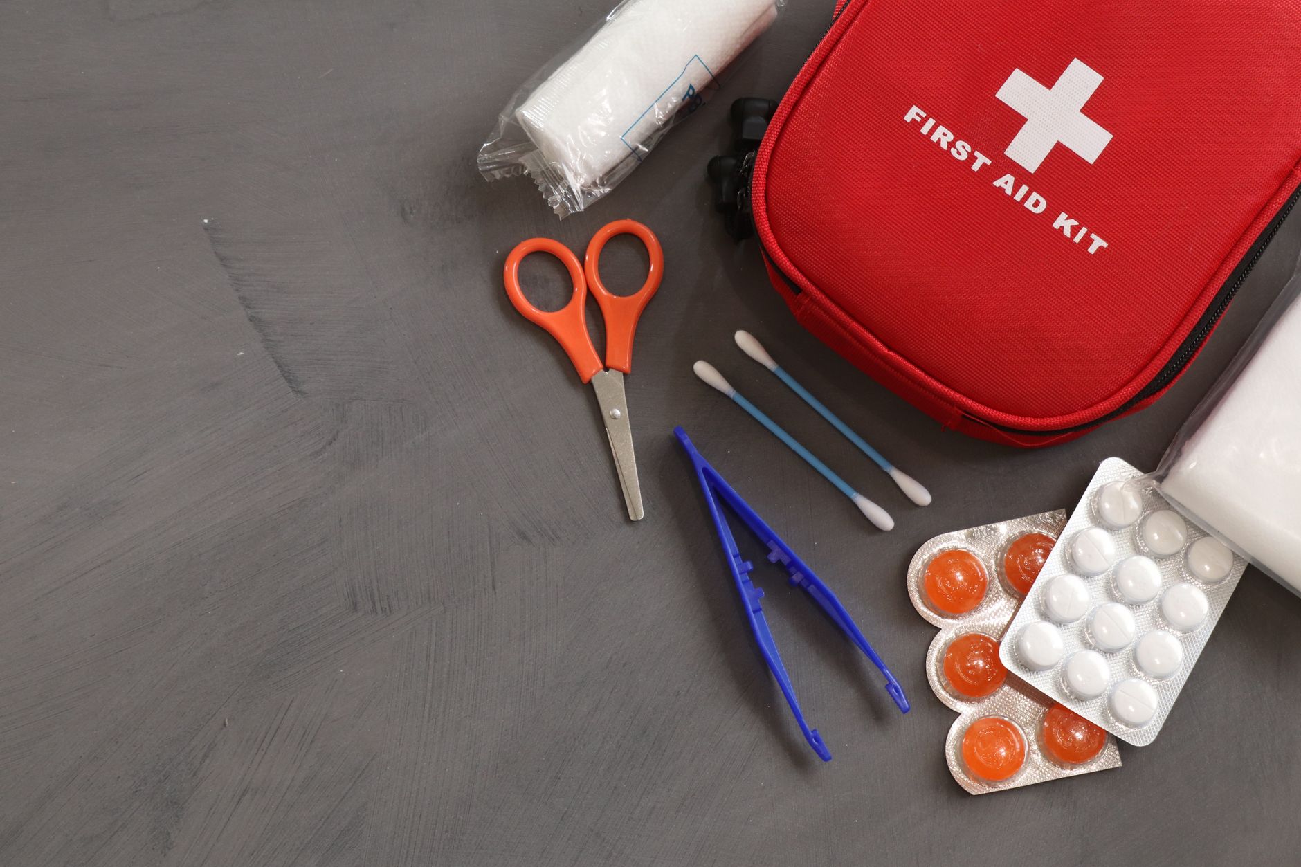 Travel First-Aid Kit for a Trip to Egypt: Essentials & Tips