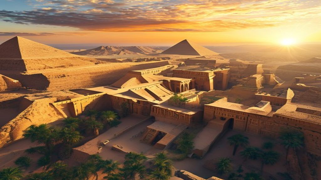 Valley of the Kings: Complete Guide to Ancient Luxor