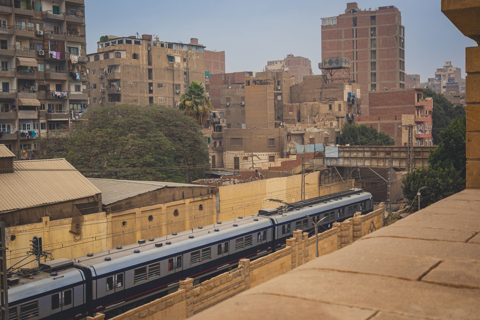 Voyage d'affaires en Égypte : rester joignable et productif