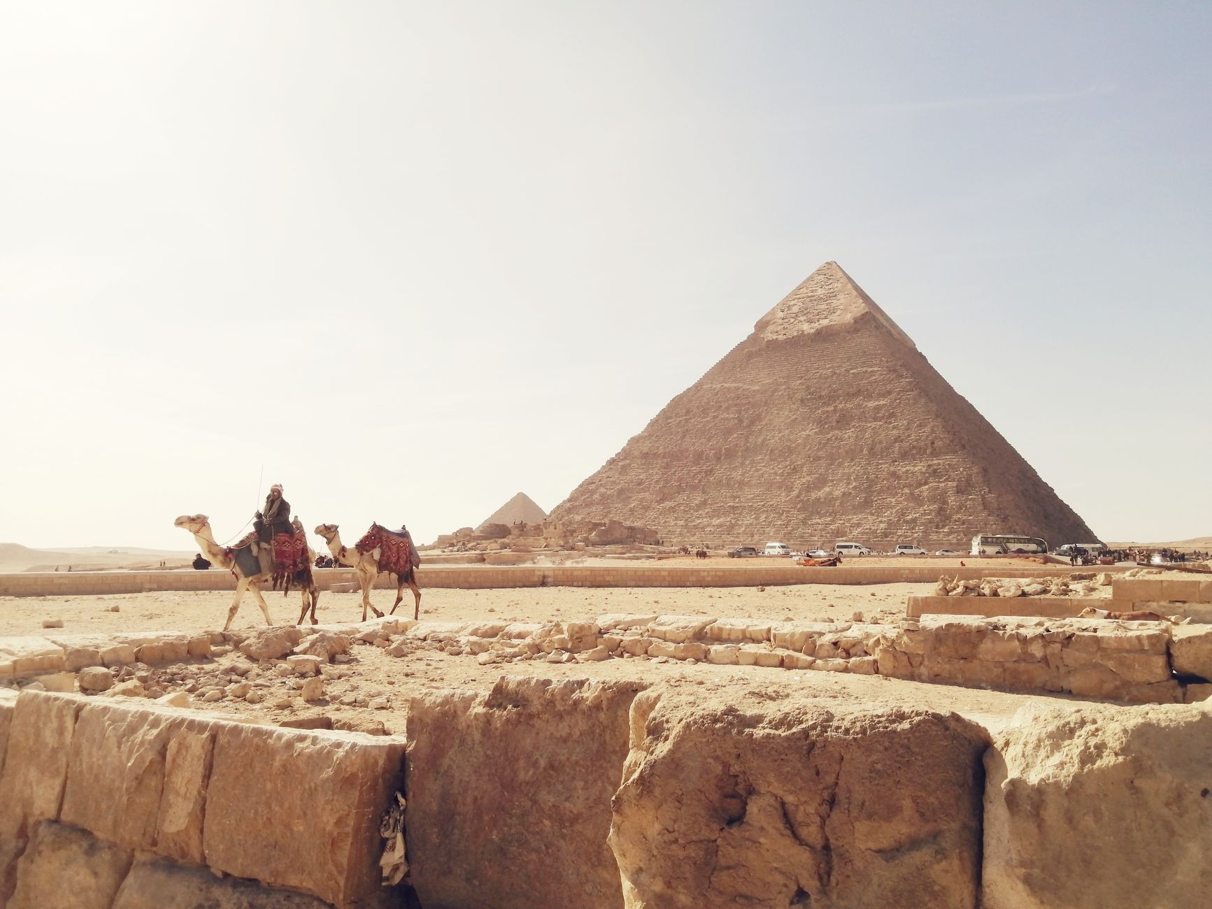 Voyage organisé ou indépendant en Égypte : comparatif