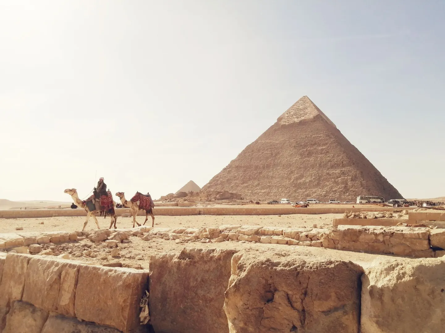 Voyage organisé ou indépendant en Égypte : comparatif