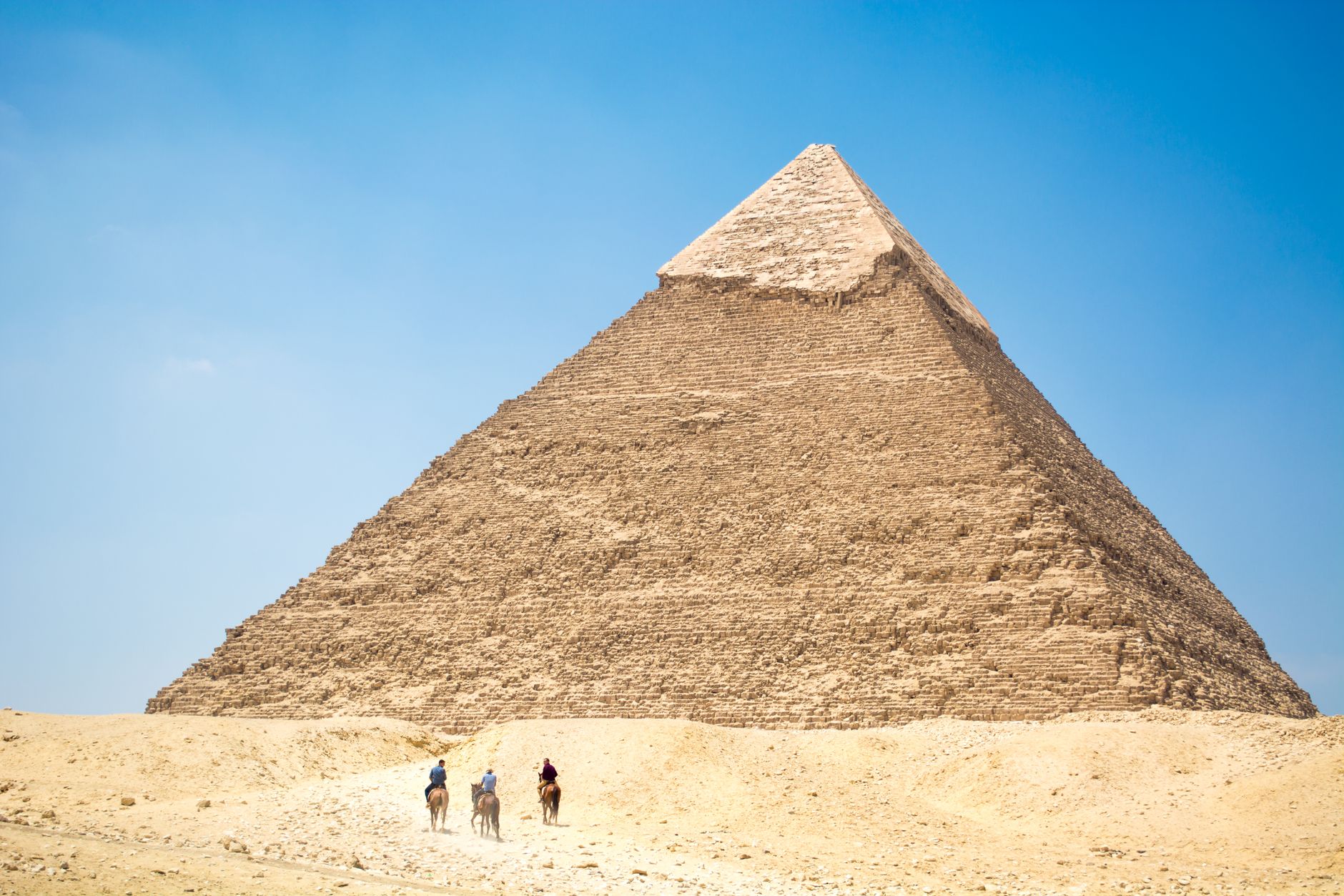 Voyager en Égypte à la retraite : rythme et confort