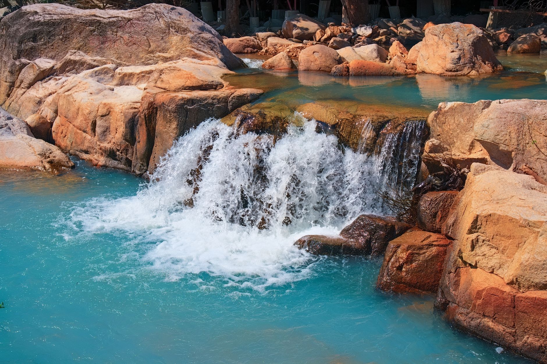 Wadi El Rayan et ses cascades : escapade dans le Fayoum