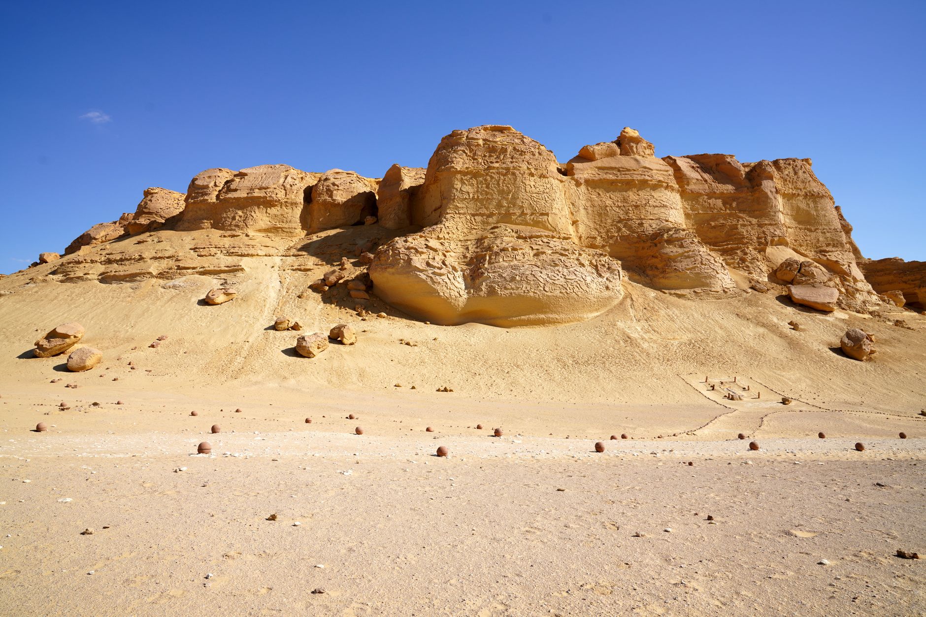 Wadi Natrun: Coptic Monasteries in the Desert