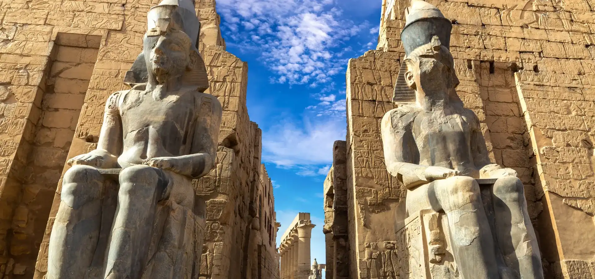Luxor Temple, Egypt